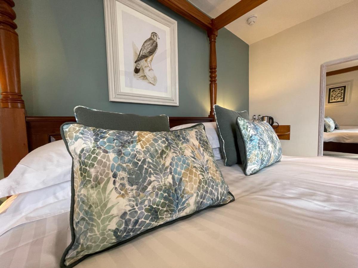 Hotel The Ship Parkgate  Esterno foto