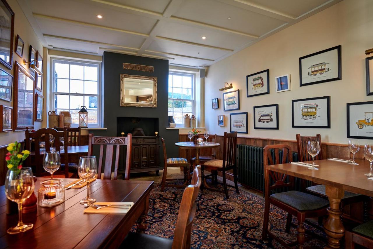 Hotel The Ship Parkgate  Esterno foto