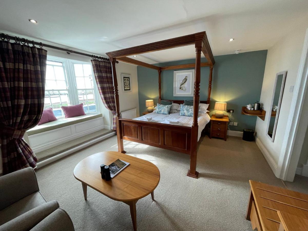 Hotel The Ship Parkgate  Esterno foto