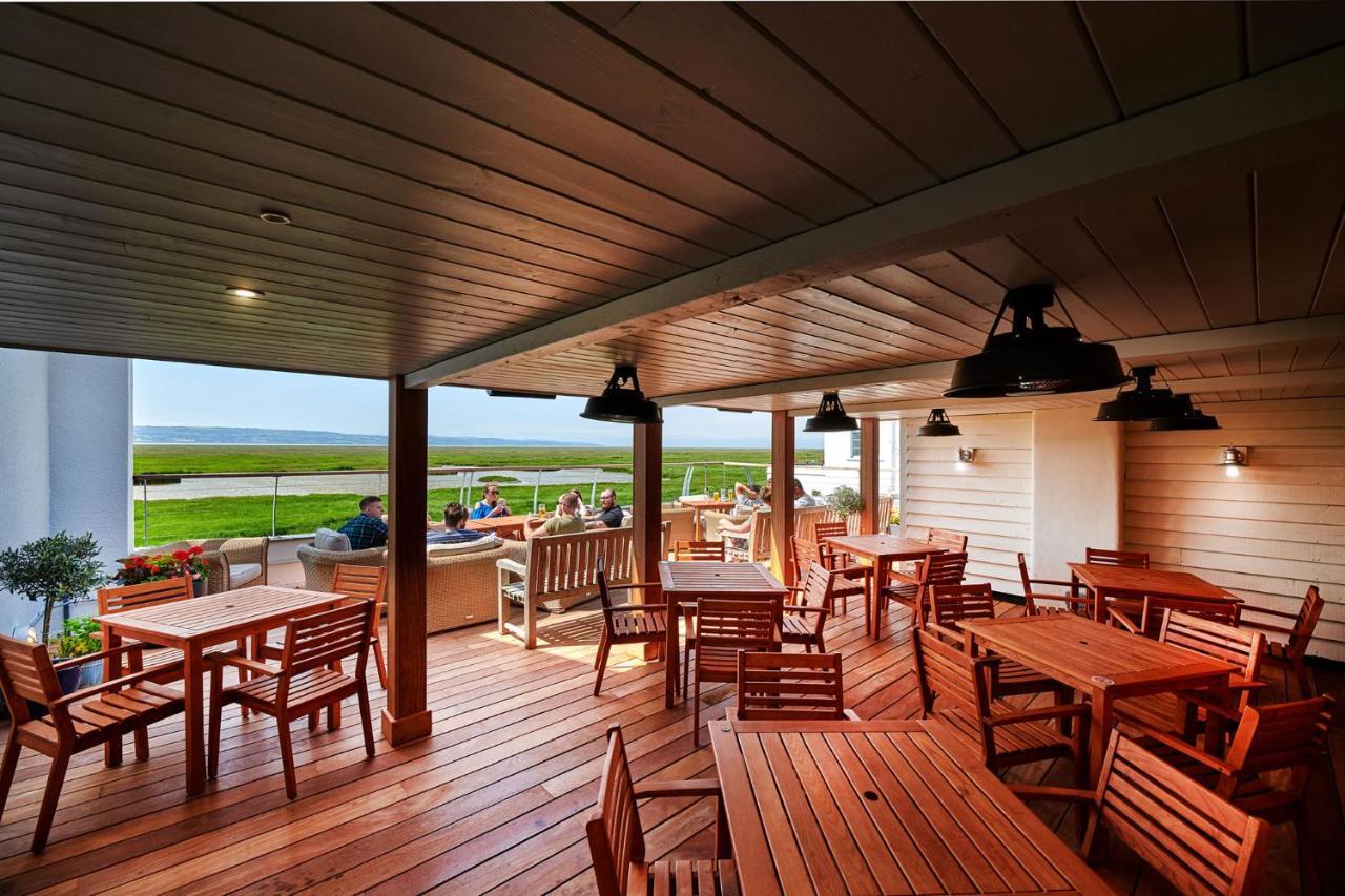 Hotel The Ship Parkgate  Esterno foto