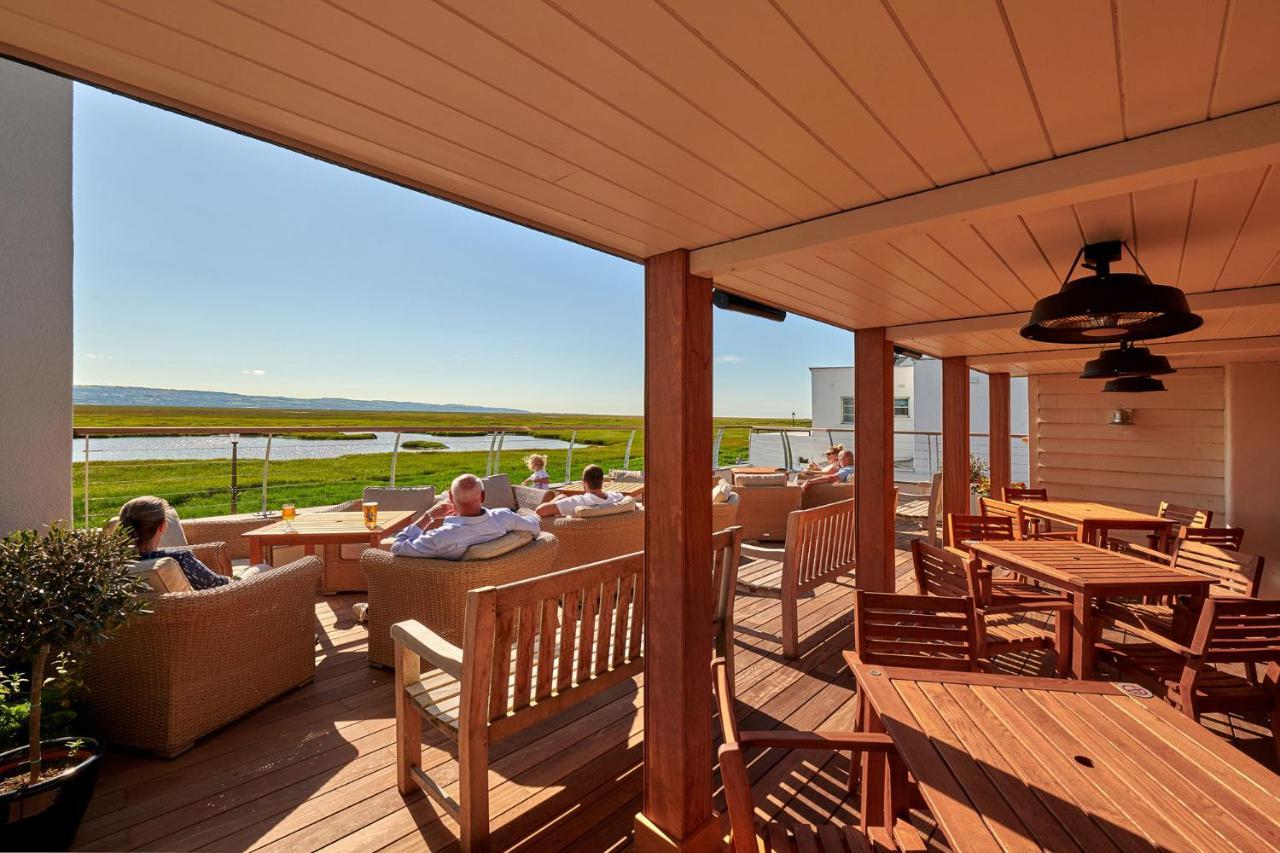 Hotel The Ship Parkgate  Esterno foto