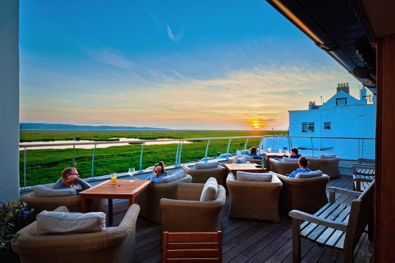 Hotel The Ship Parkgate  Esterno foto