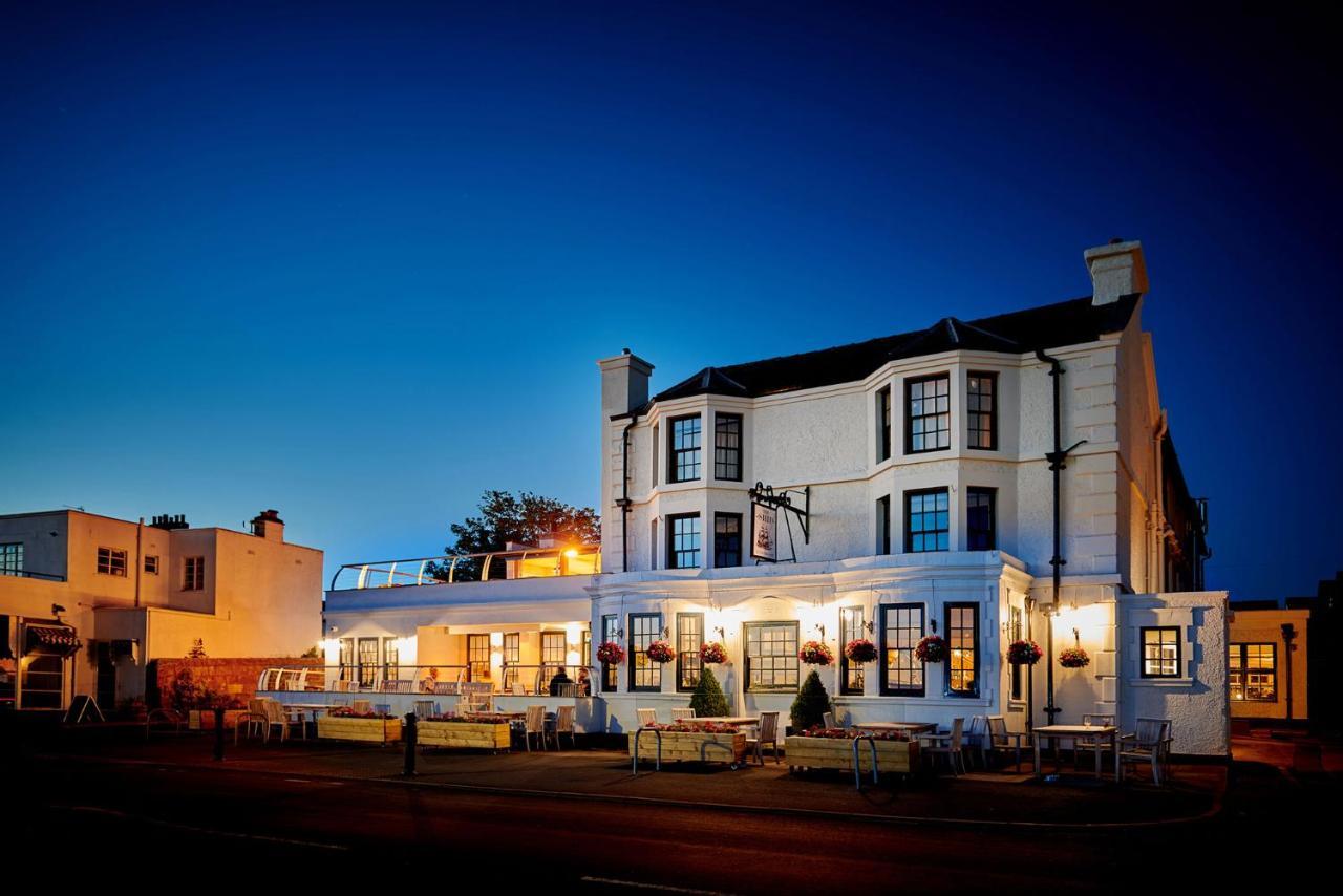 Hotel The Ship Parkgate  Esterno foto