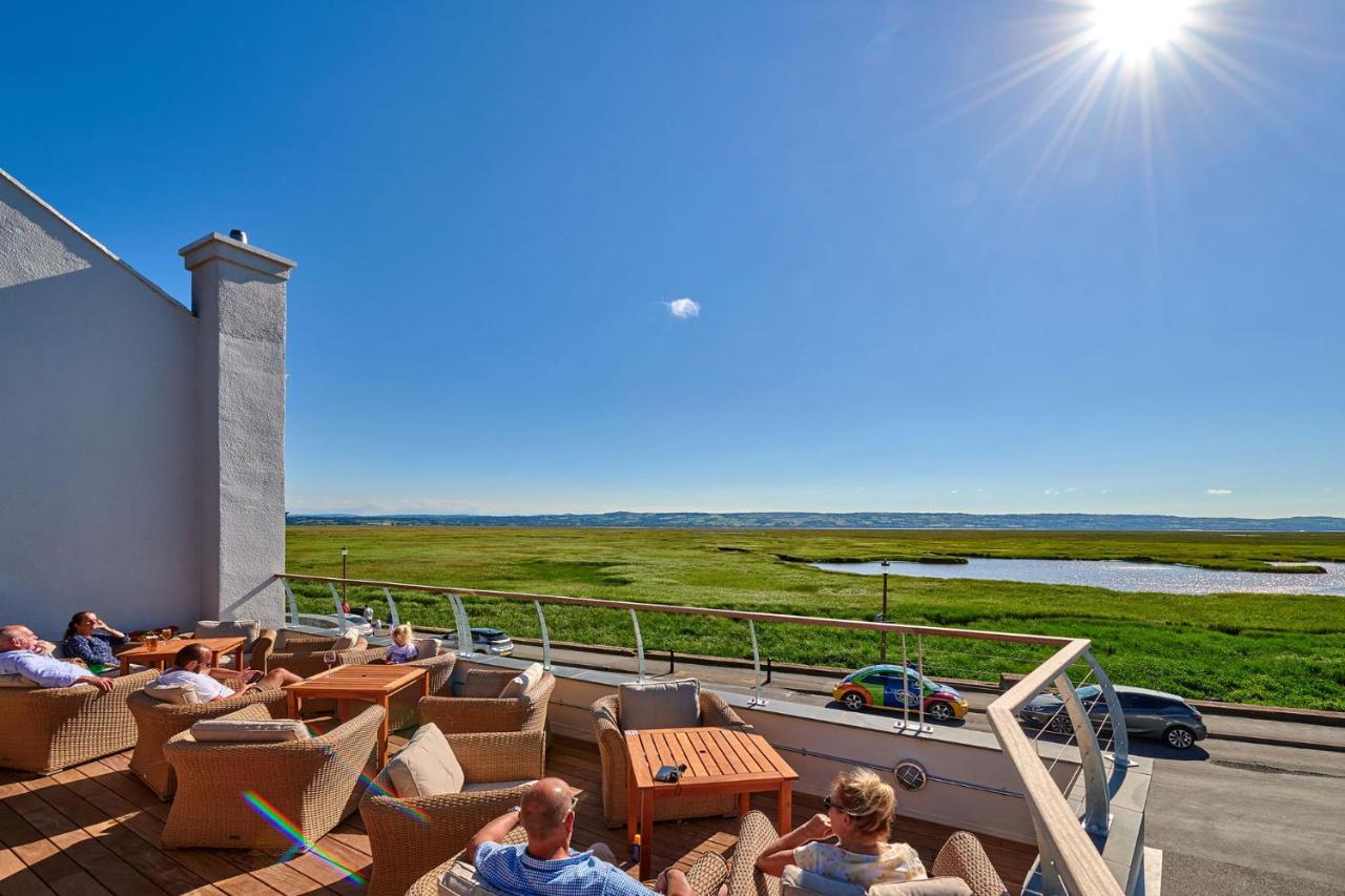 Hotel The Ship Parkgate  Esterno foto