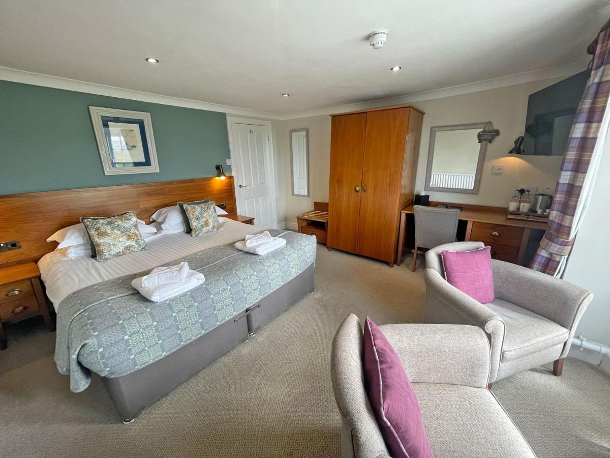 Hotel The Ship Parkgate  Esterno foto